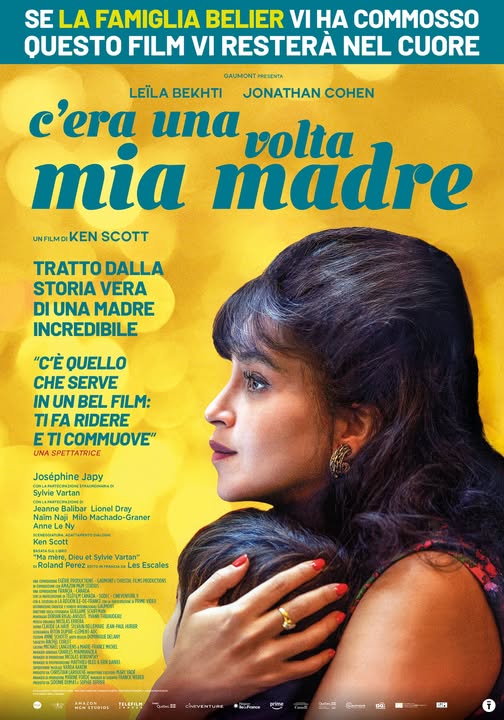 poster film c'era una volta mia madre