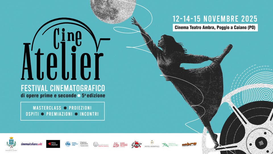locandina cineatelier