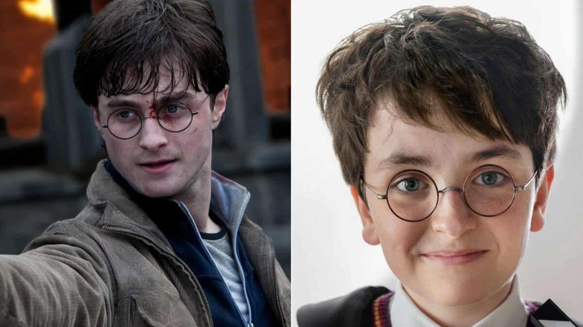 daniel radcliffe Dominic McLaughlin