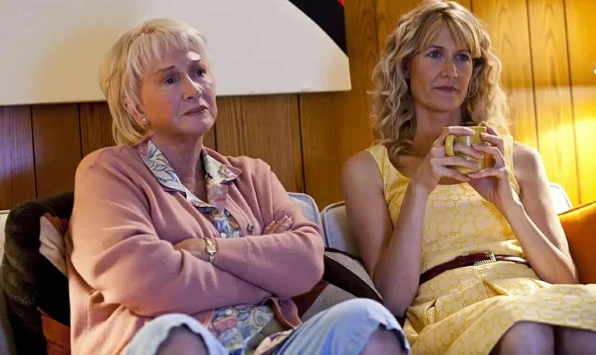 diane ladd e laura dern enlightened