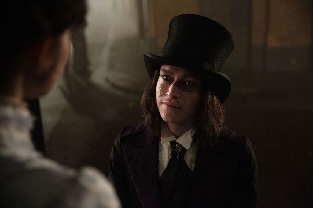 immagine film dracula - l'amore perduto