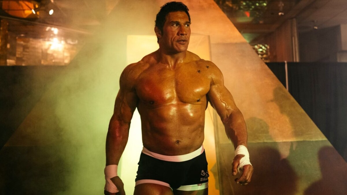 immagine film the smashing machine