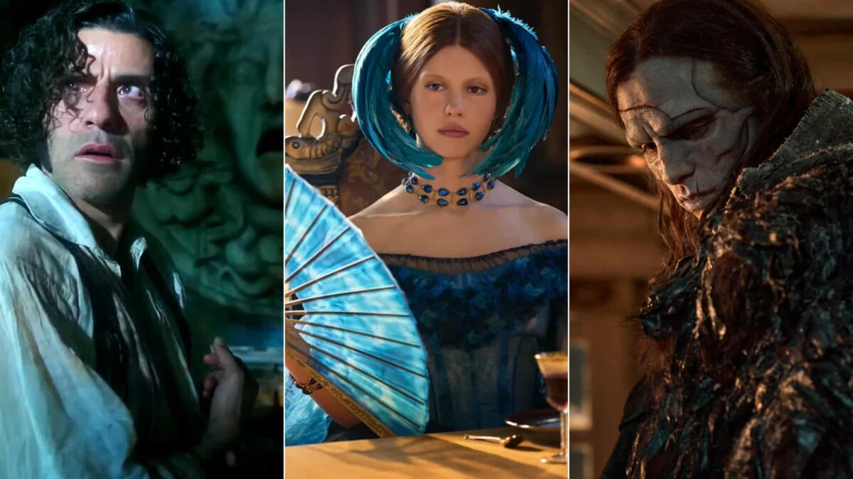 immagini frankenstein di guillermo del toro