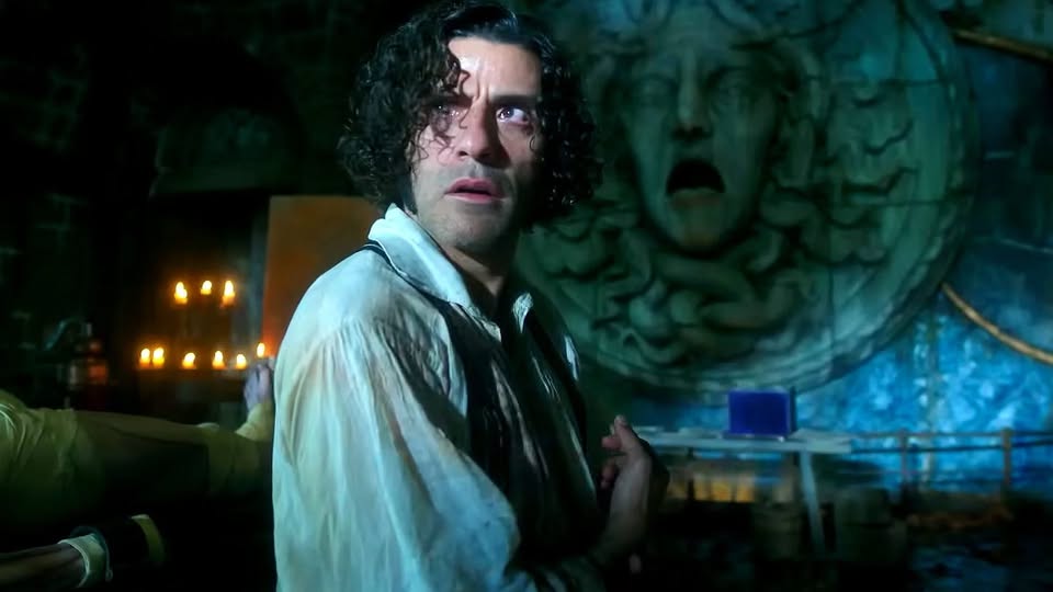 immagine frankenstein di guillermo del toro