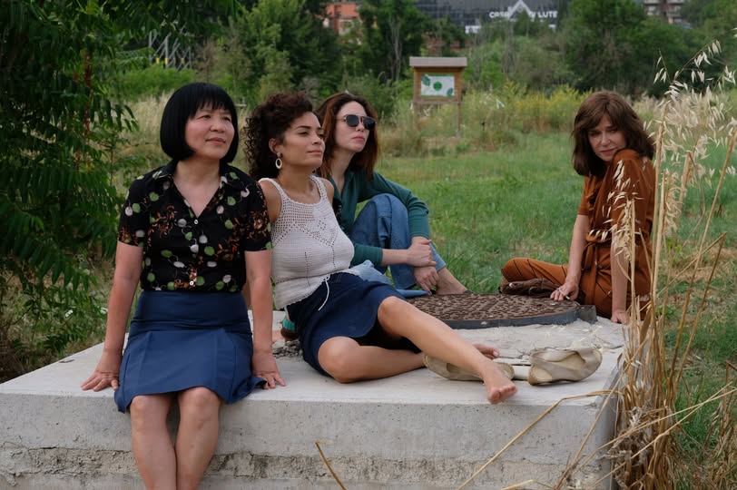 immagine film fuori di mario martone