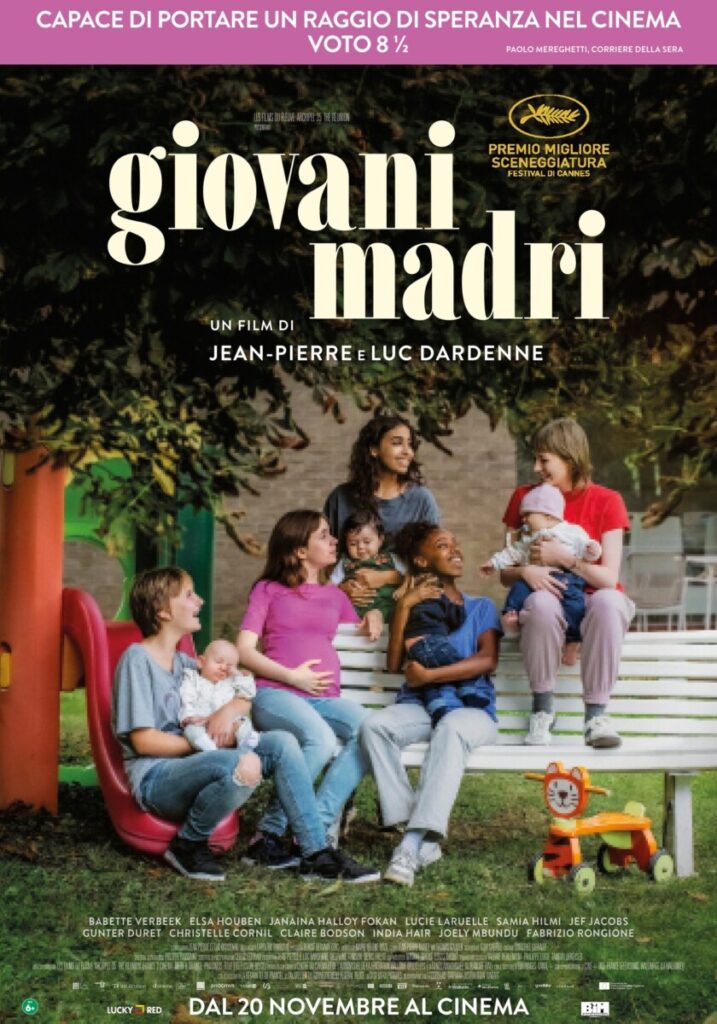 poster giovani madri