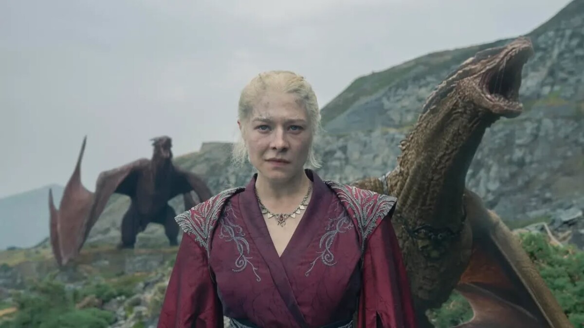 immagine house of the dragon