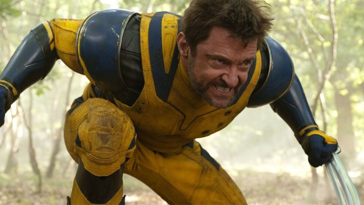 hugh jackman wolverine