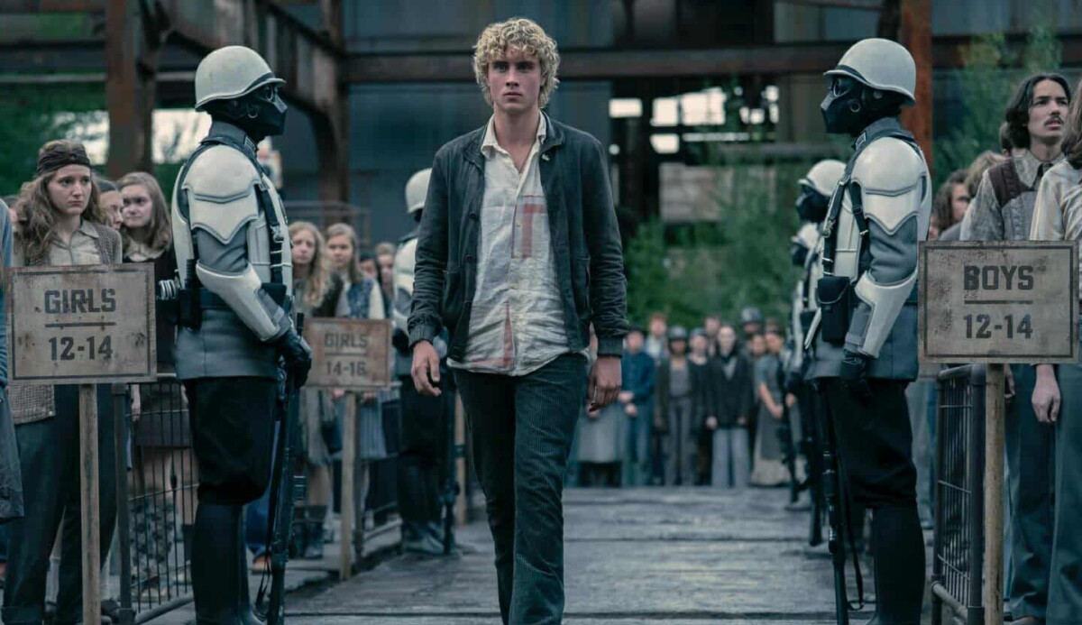 immagine hunger games: l'alba della mietitura