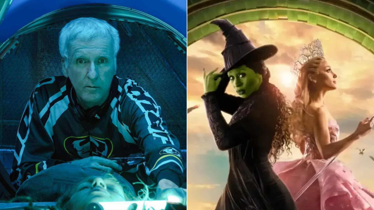 james cameron wicked