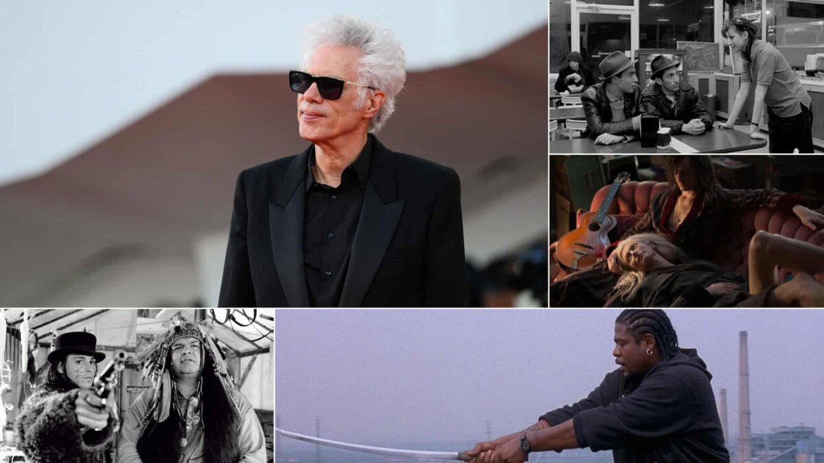 jim jarmusch