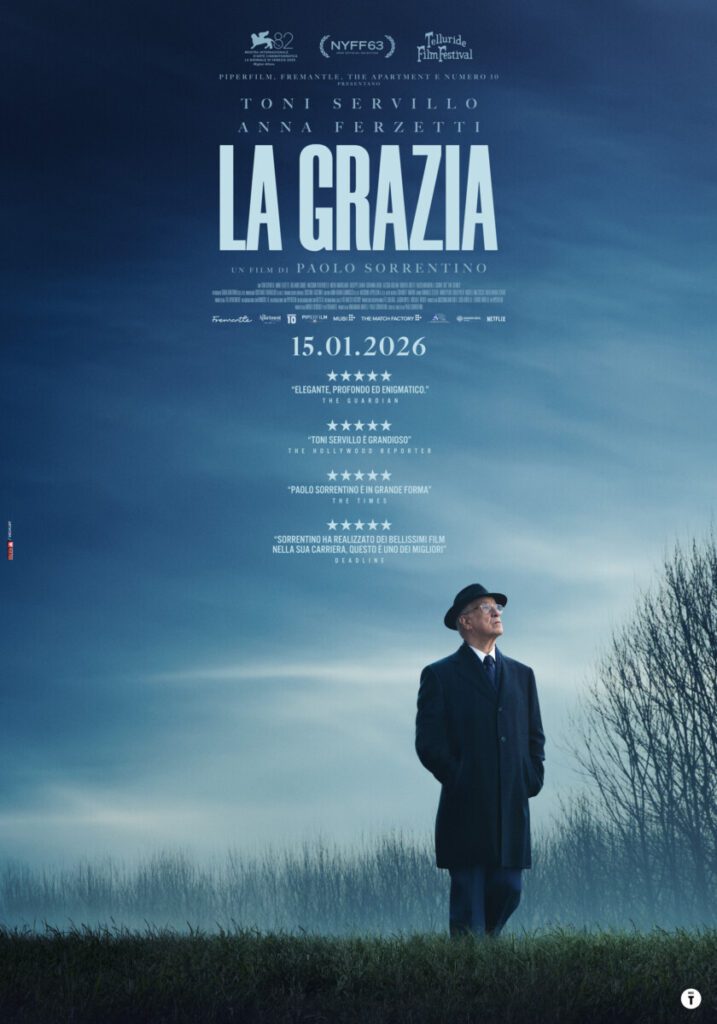 poster film a grazia