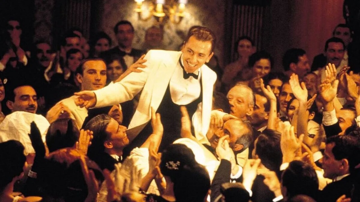 immagine film la leggenda del pianista sull'oceano