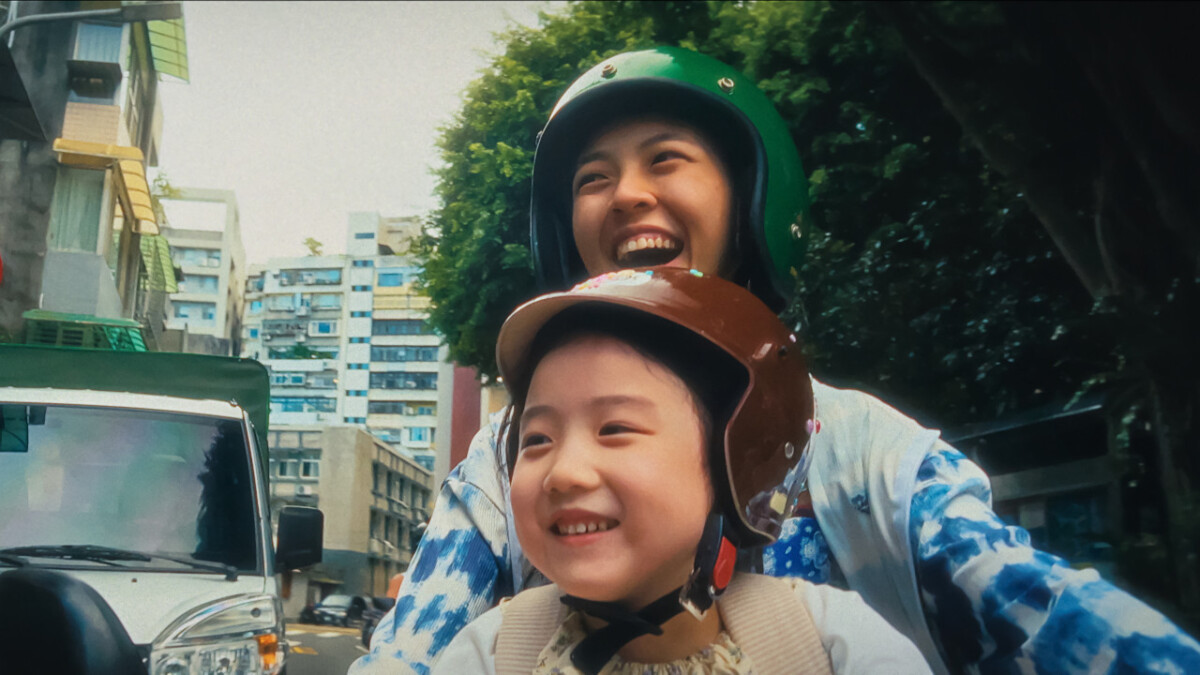 immagine film la mia famiglia a taipei