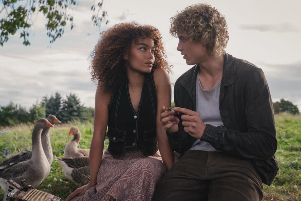 immagine hunger games: l'alba della mietitura