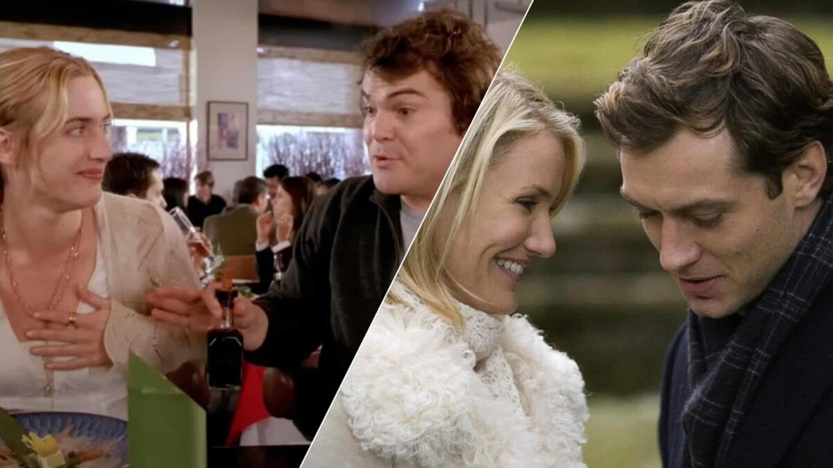 l'amore non va in vacanza