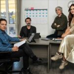 immagine set film l'uomo giusto sergio rubini