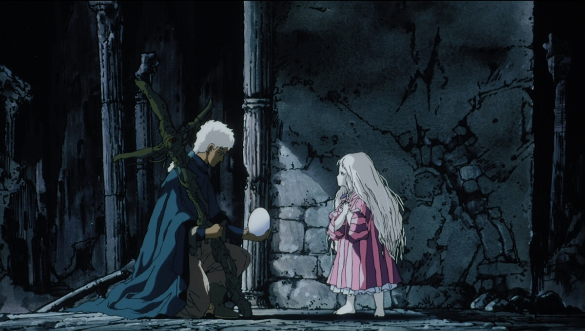 immagine film l'uovo dell'angelo