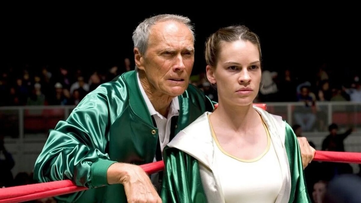 immagine film million dollar baby
