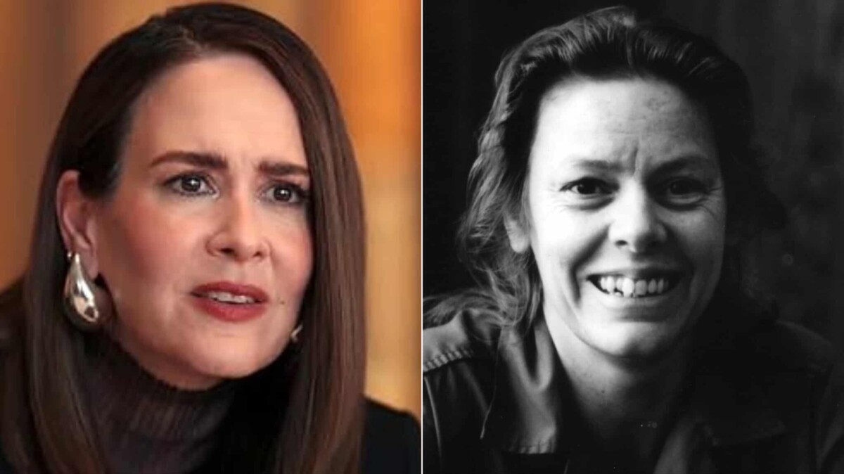 Monster 4: Sarah Paulson sarà la serial killer Aileen Wuornos