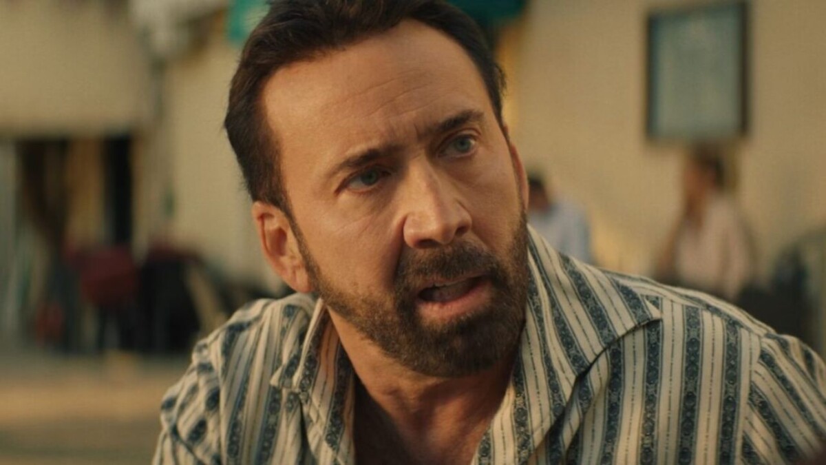 nicolas cage