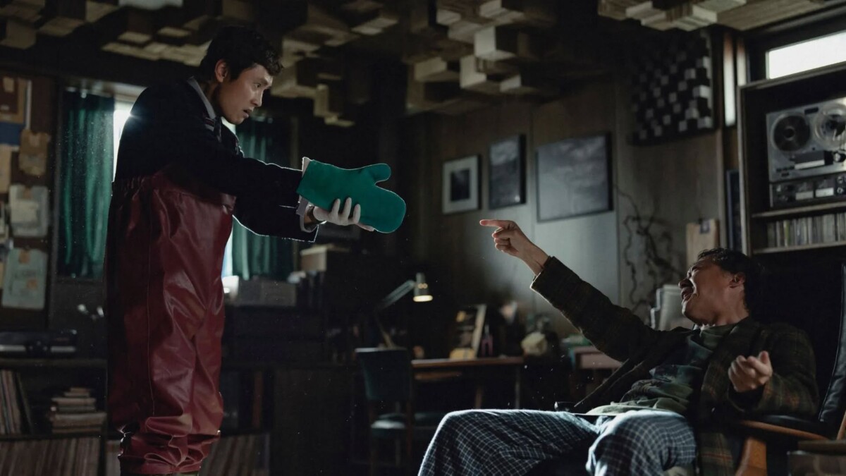 immagine film no other choice