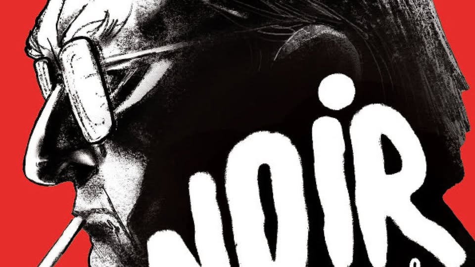 cover poster noir in festival 2025