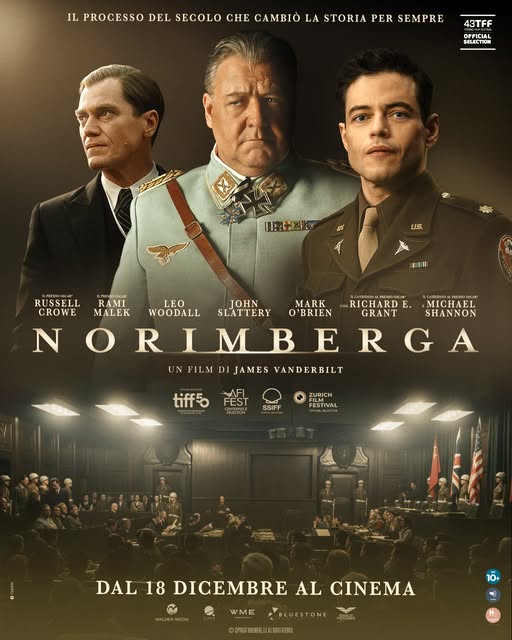 poster italiano film norimberga