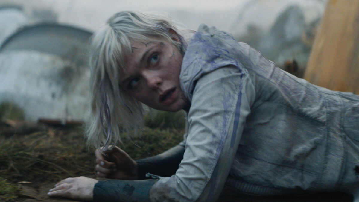 immagine predator: badlands