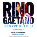 rino gaetano - sempre più blu