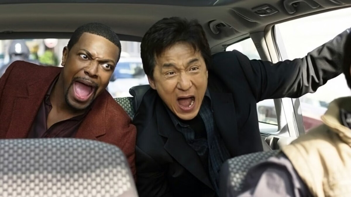 immagine film rush hour