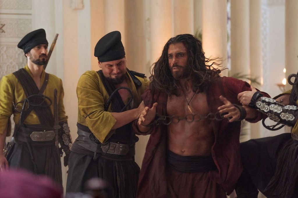 immagine serie sandokan