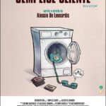 poster semplice cliente