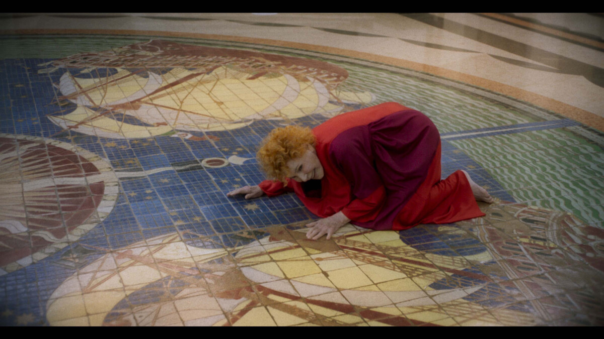 immagine film senza fine di elisa fuksas