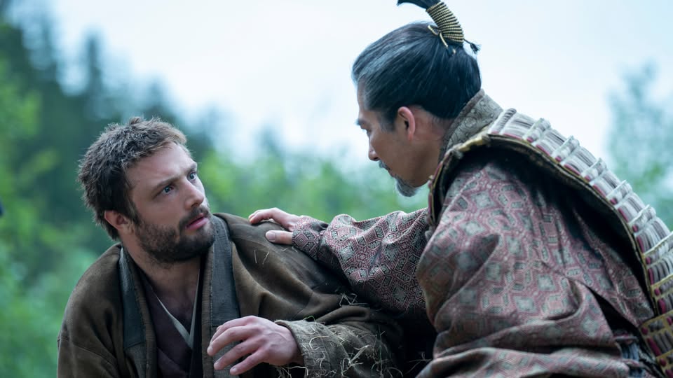 immagini shogun prima stagione