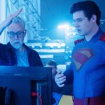 immagine superman james gunn