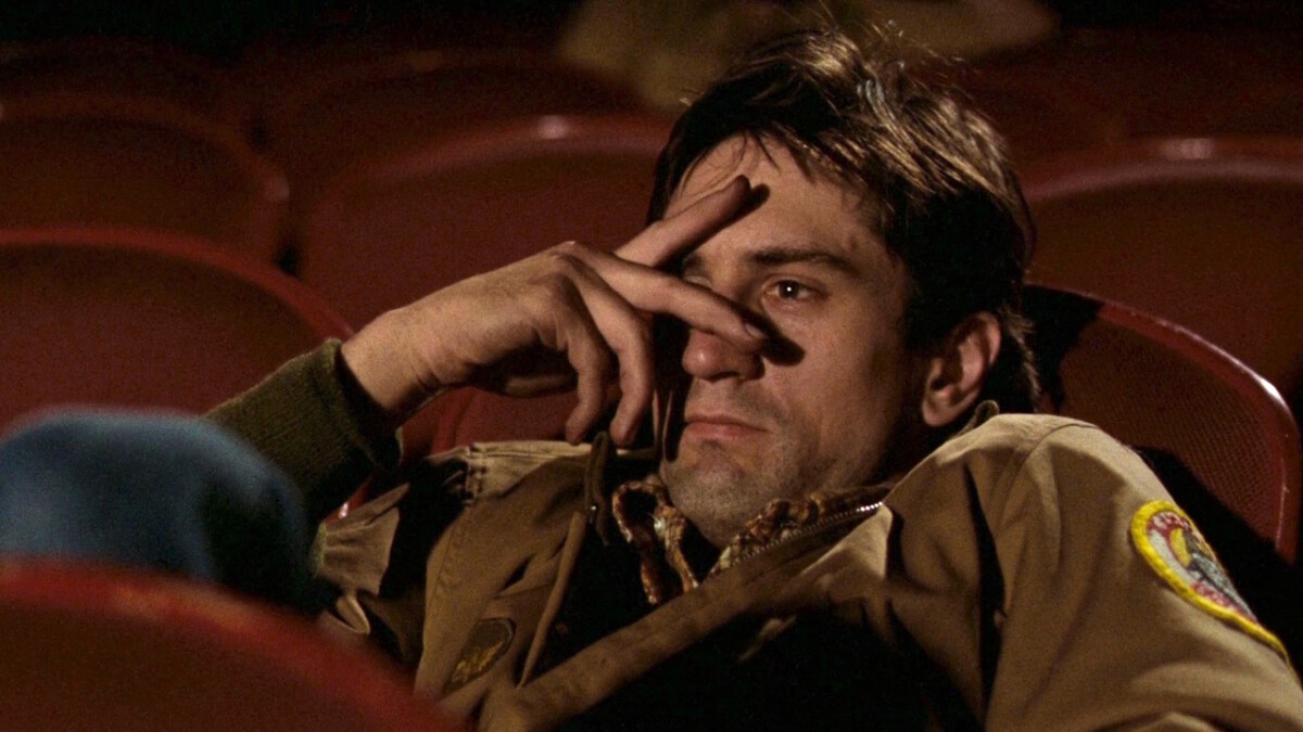 immagine film taxi driver
