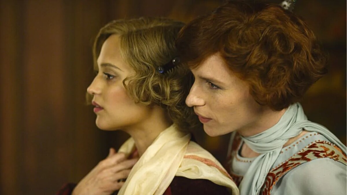 immagine film the danish girl