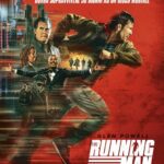 poster the running man
