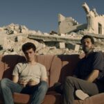 immagine film the teacher di farah nabulsi