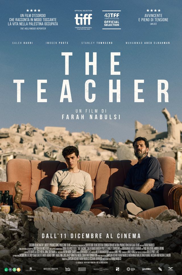 poster the teacher