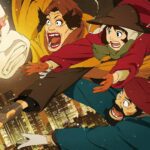 immagine tokyo godfather