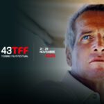 locandina orizzontale torino film festival 2025