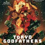 poster tokyo godfathers