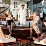 immagine film triangle of sadness