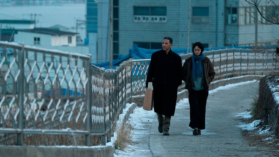 immagine film un inverno in corea