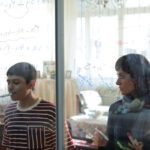 immagine una donna e un bambino