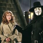 immagine film v - per vendetta