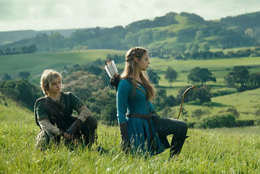 prima immagine live action the legend of zelda