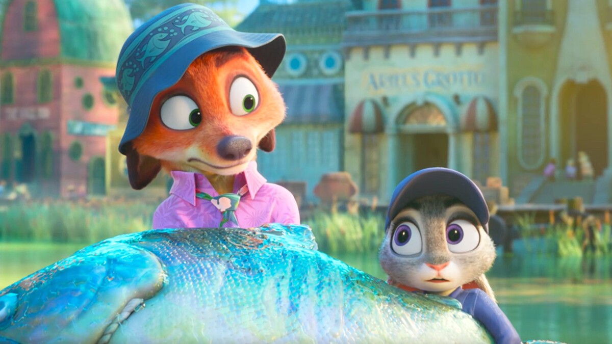 immagine zootropolis 2